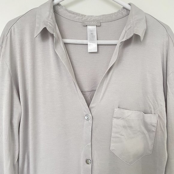 HANRO Pajama Dress (XS) - Picture 2 of 3